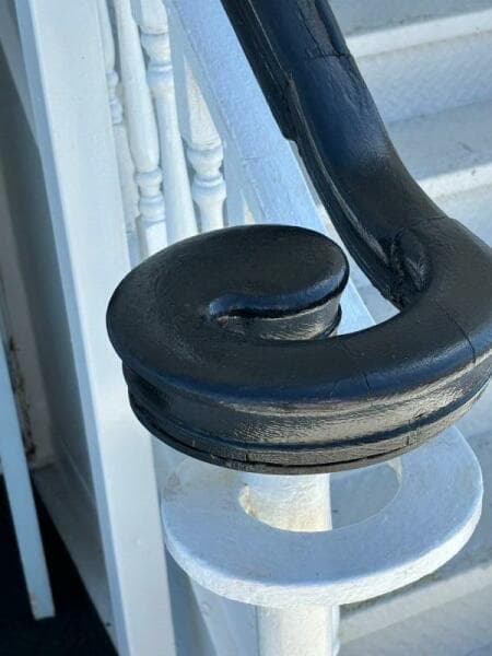 1984 Commercial Vinette 99 Paddle Wheel