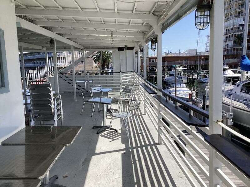 1984 Commercial Vinette 99 Paddle Wheel