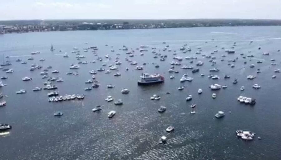 1984 Commercial Vinette 99 Paddle Wheel