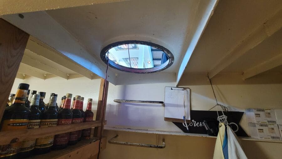 1984 Commercial Vinette 99 Paddle Wheel