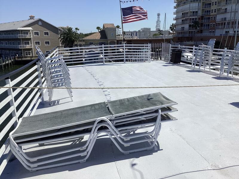 1984 Commercial Vinette 99 Paddle Wheel