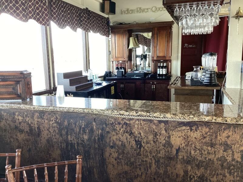 1984 Commercial Vinette 99 Paddle Wheel