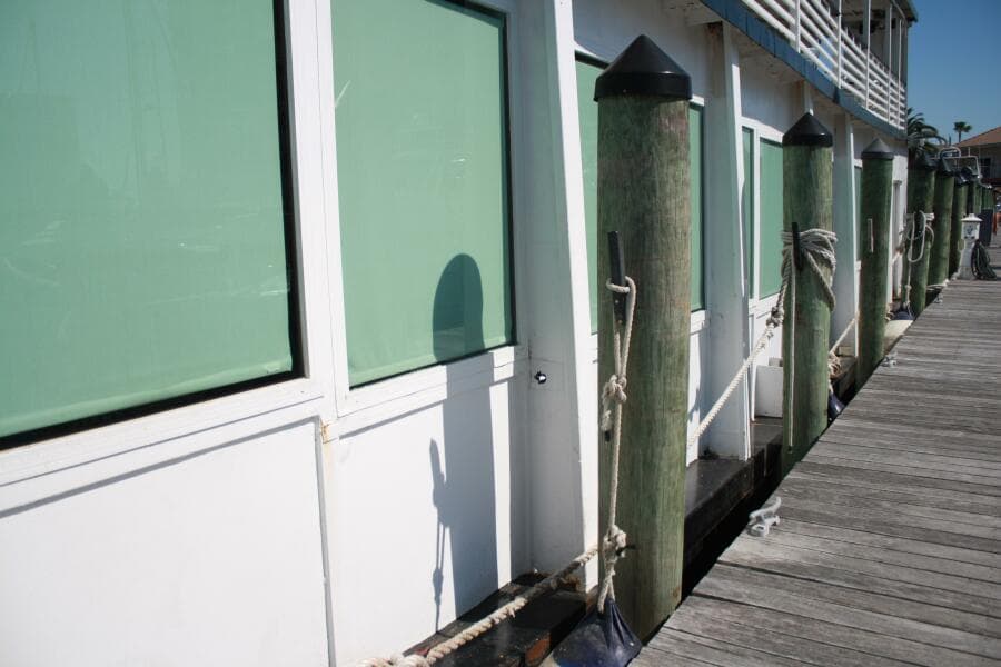 1984 Commercial Vinette 99 Paddle Wheel