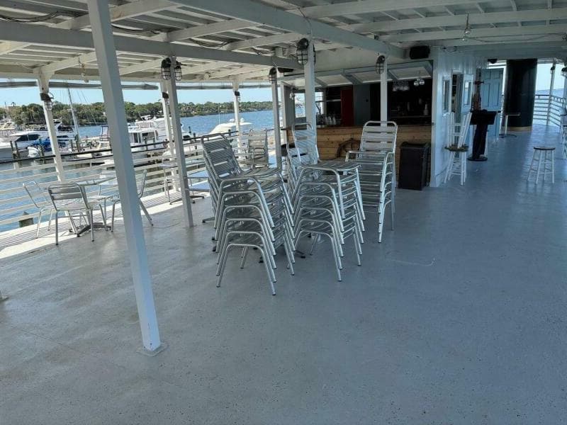 1984 Commercial Vinette 99 Paddle Wheel