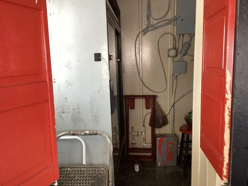 1984 Commercial Vinette 99 Paddle Wheel