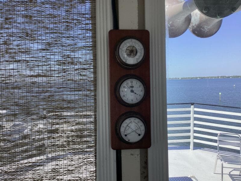 1984 Commercial Vinette 99 Paddle Wheel