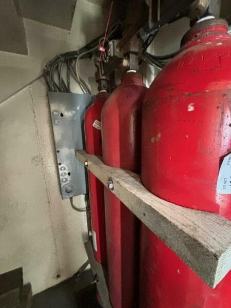 1984 Commercial Vinette 99 Paddle Wheel