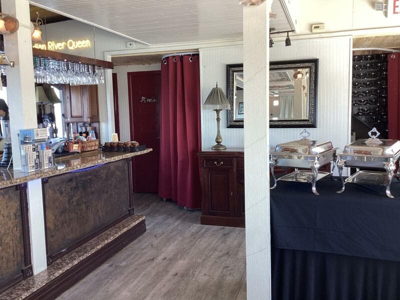 1984 Commercial Vinette 99 Paddle Wheel