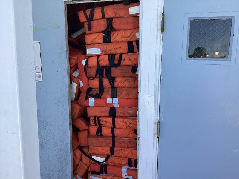 1984 Commercial Vinette 99 Paddle Wheel