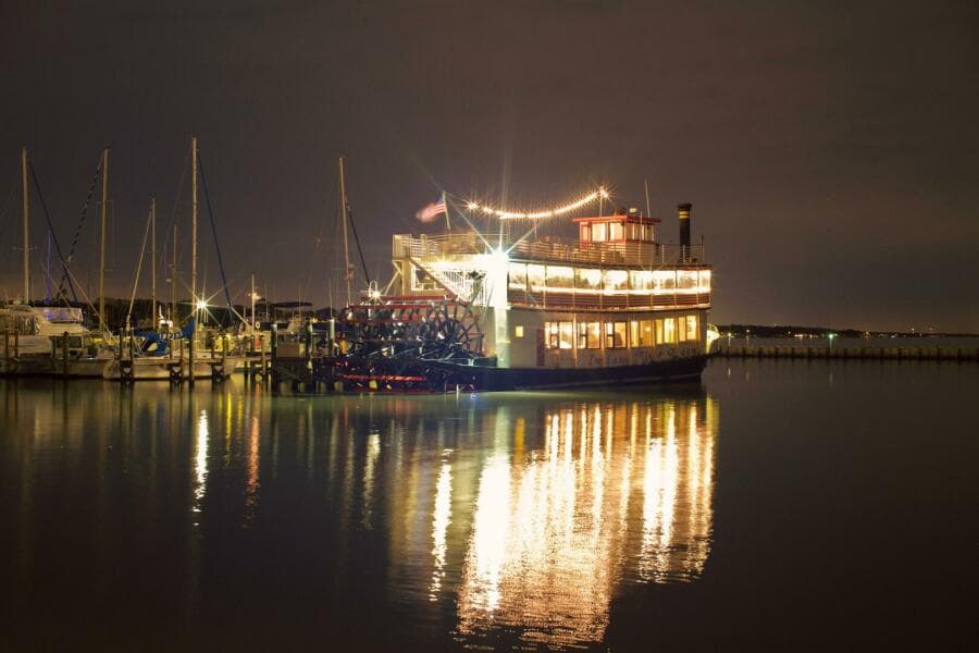 1984 Commercial Vinette 99 Paddle Wheel