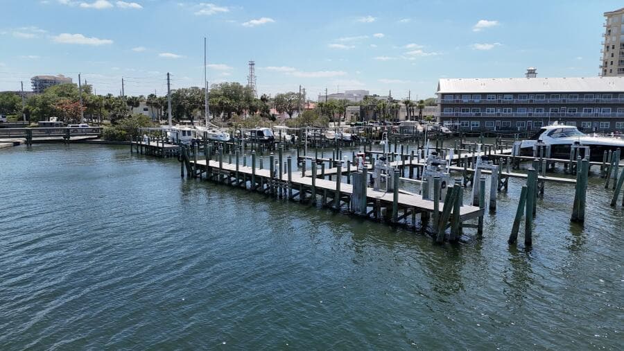 1984 Commercial Vinette 99 Paddle Wheel
