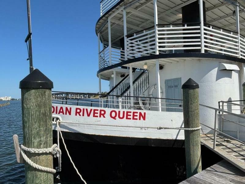1984 Commercial Vinette 99 Paddle Wheel