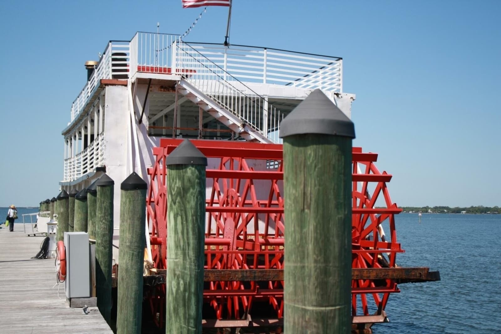 1984 Custom Paddle Wheel - Photo 14
