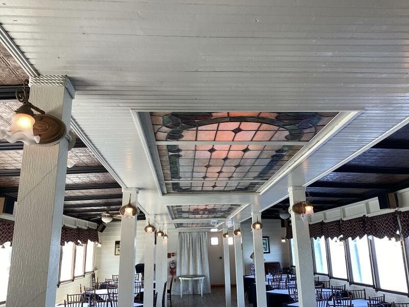 1984 Commercial Vinette 99 Paddle Wheel