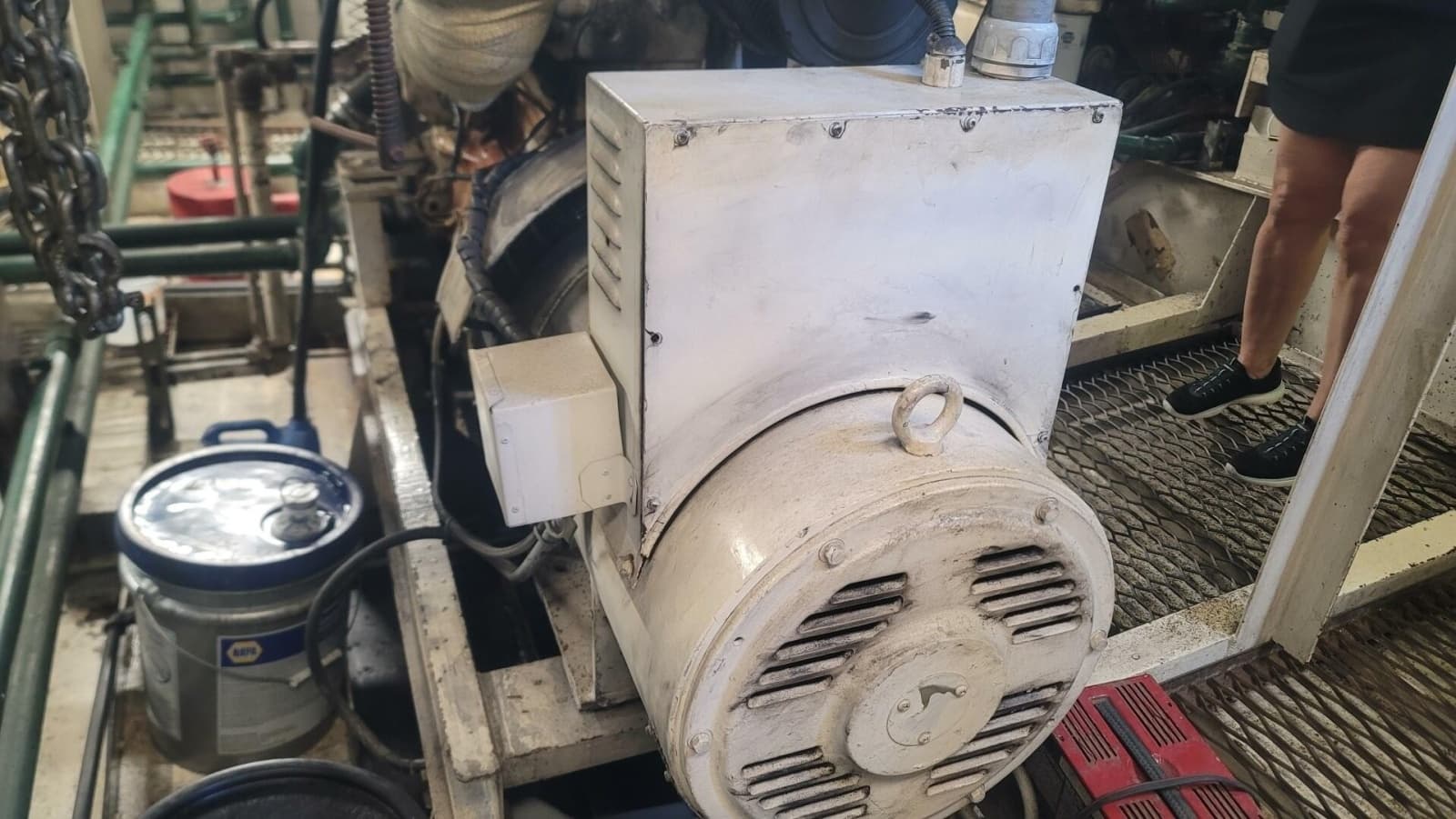 1984 Custom Paddle Wheel - Photo 158