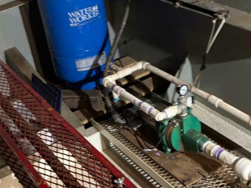 1984 Commercial Vinette 99 Paddle Wheel