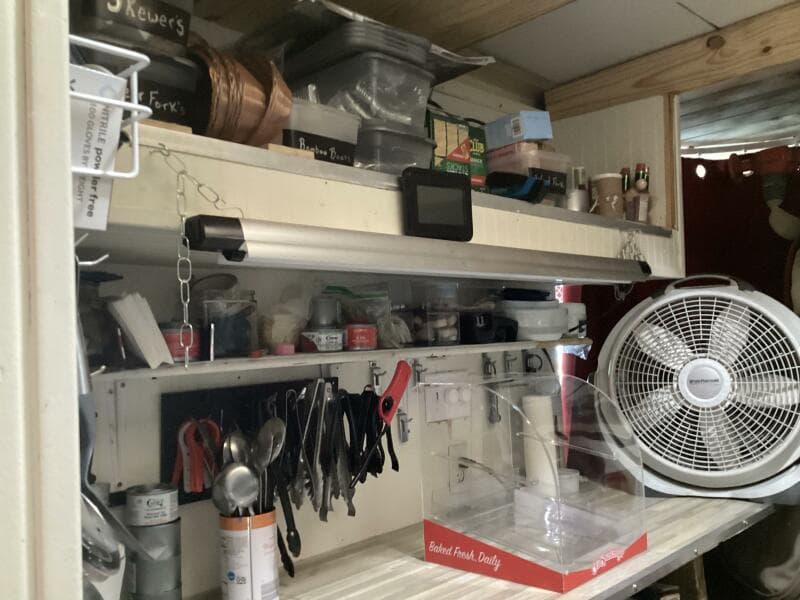 1984 Commercial Vinette 99 Paddle Wheel