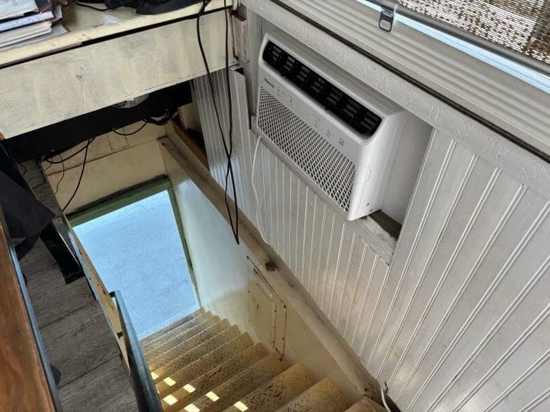 1984 Commercial Vinette 99 Paddle Wheel