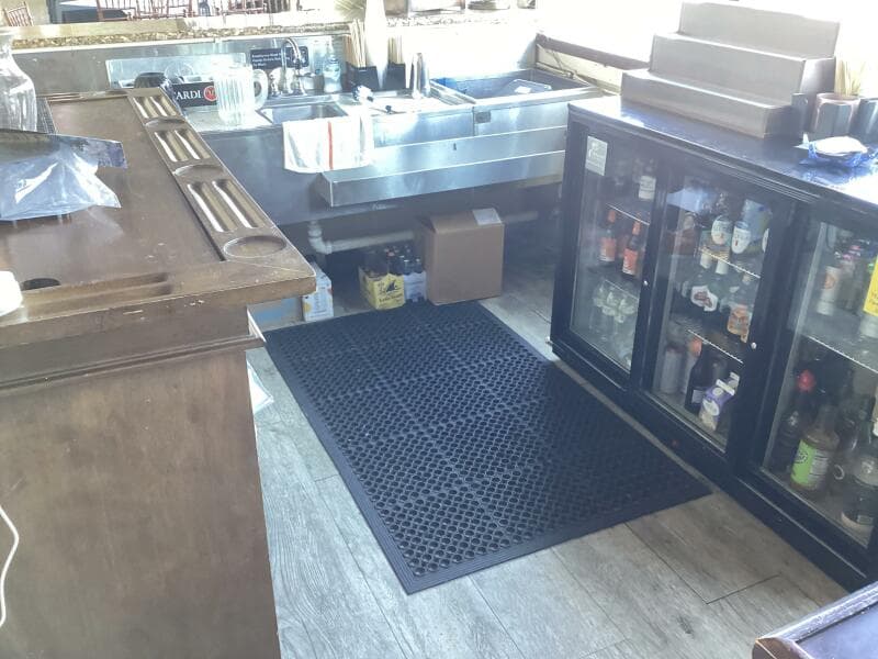 1984 Commercial Vinette 99 Paddle Wheel