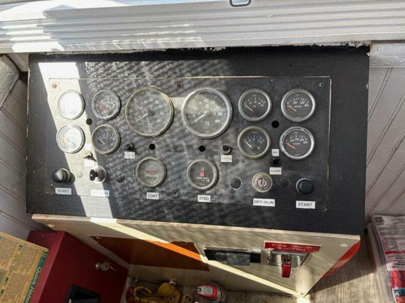 1984 Commercial Vinette 99 Paddle Wheel