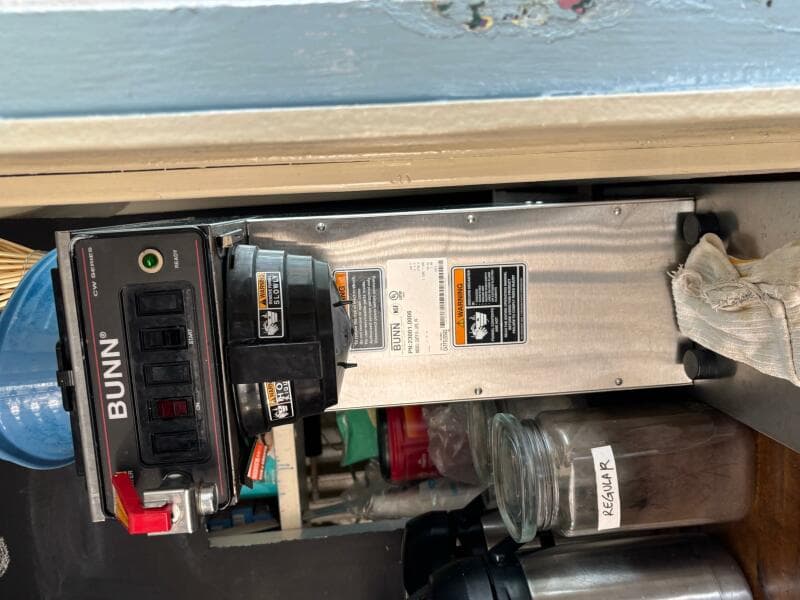 1984 Commercial Vinette 99 Paddle Wheel