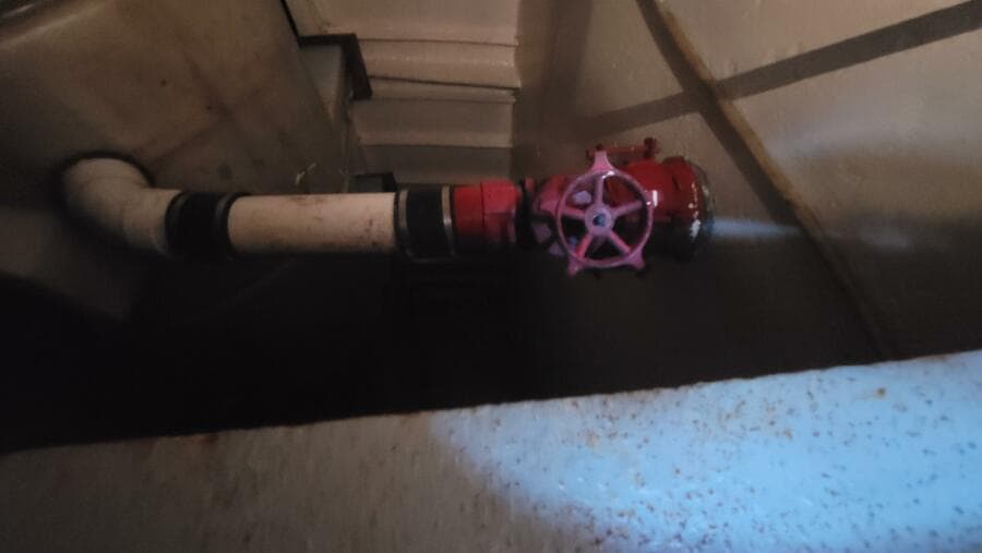 1984 Commercial Vinette 99 Paddle Wheel