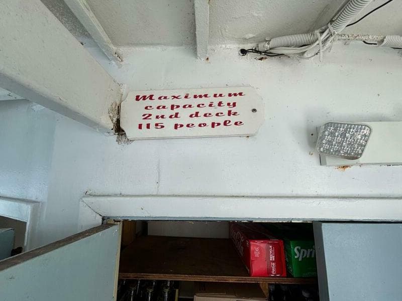 1984 Commercial Vinette 99 Paddle Wheel