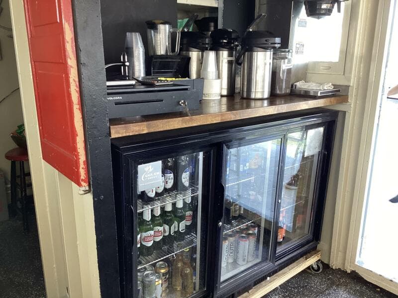 1984 Commercial Vinette 99 Paddle Wheel