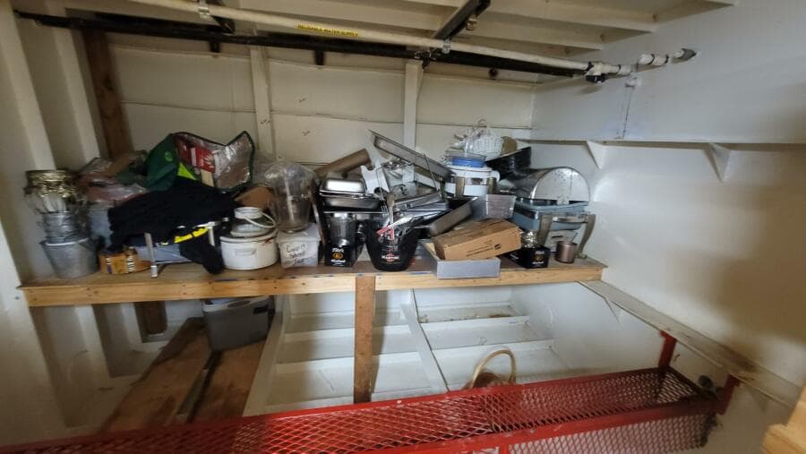 1984 Commercial Vinette 99 Paddle Wheel