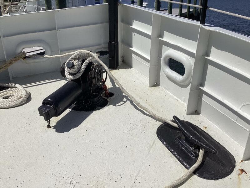 1984 Commercial Vinette 99 Paddle Wheel