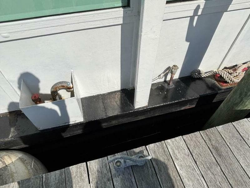 1984 Commercial Vinette 99 Paddle Wheel