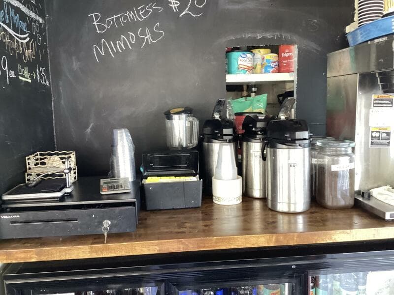 1984 Commercial Vinette 99 Paddle Wheel