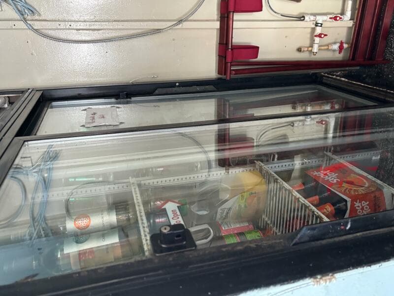 1984 Commercial Vinette 99 Paddle Wheel