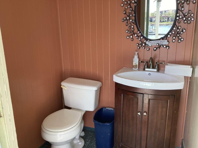 1984 Commercial Vinette 99 Paddle Wheel