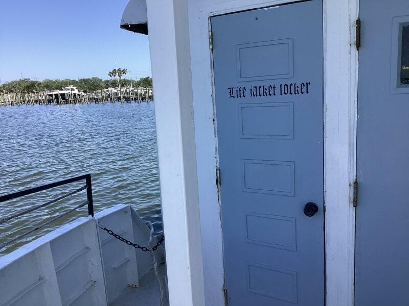 1984 Commercial Vinette 99 Paddle Wheel