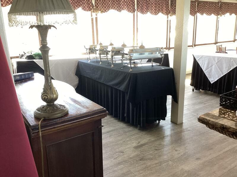 1984 Commercial Vinette 99 Paddle Wheel