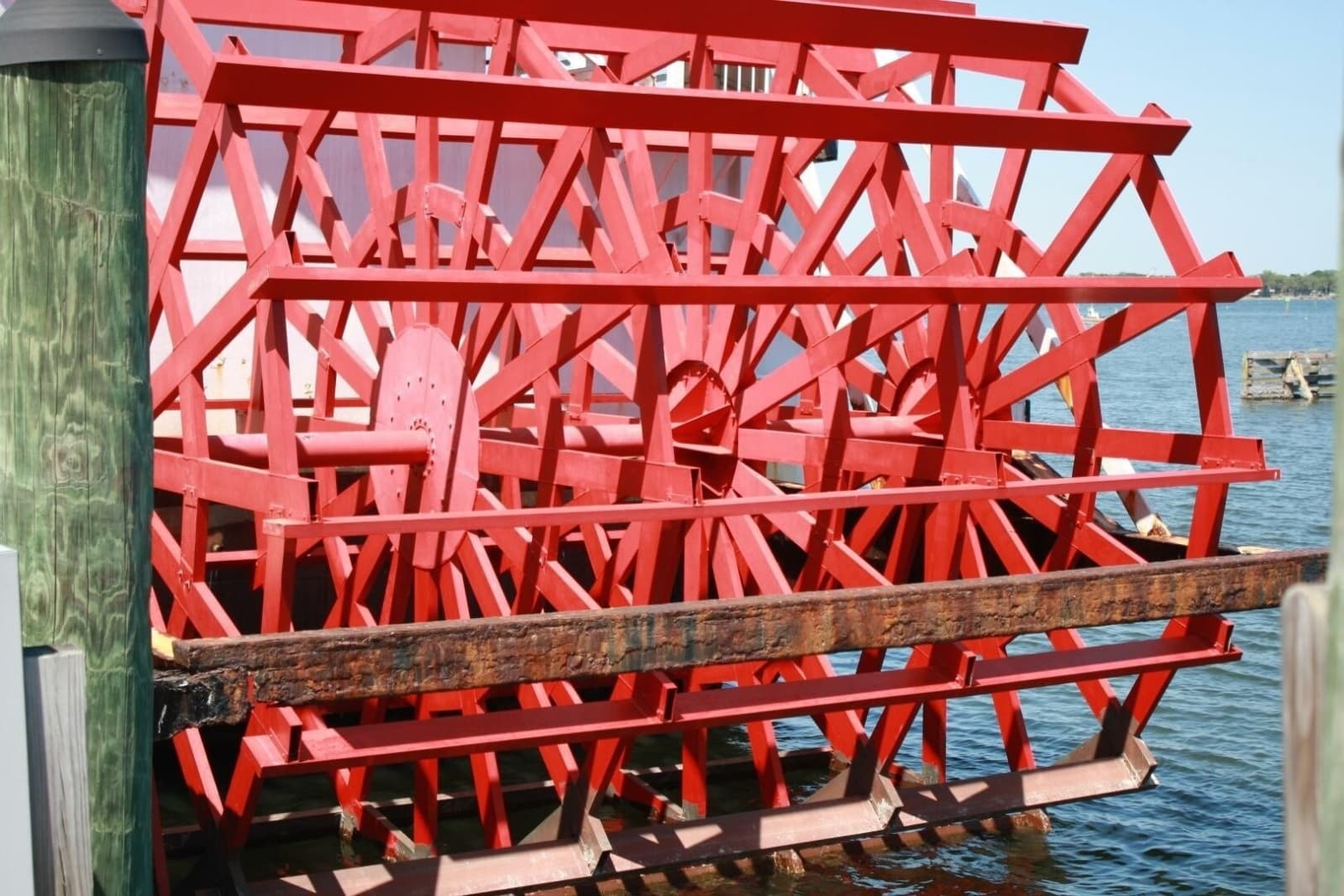 1984 Custom Paddle Wheel - Photo 123