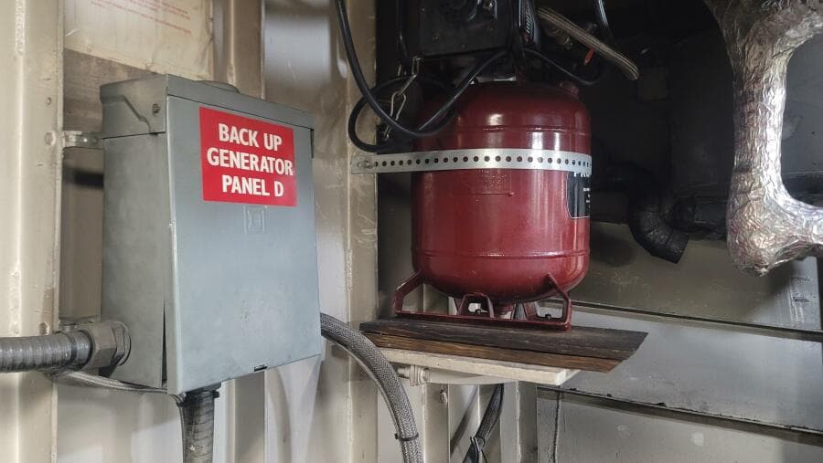 1984 Commercial Vinette 99 Paddle Wheel