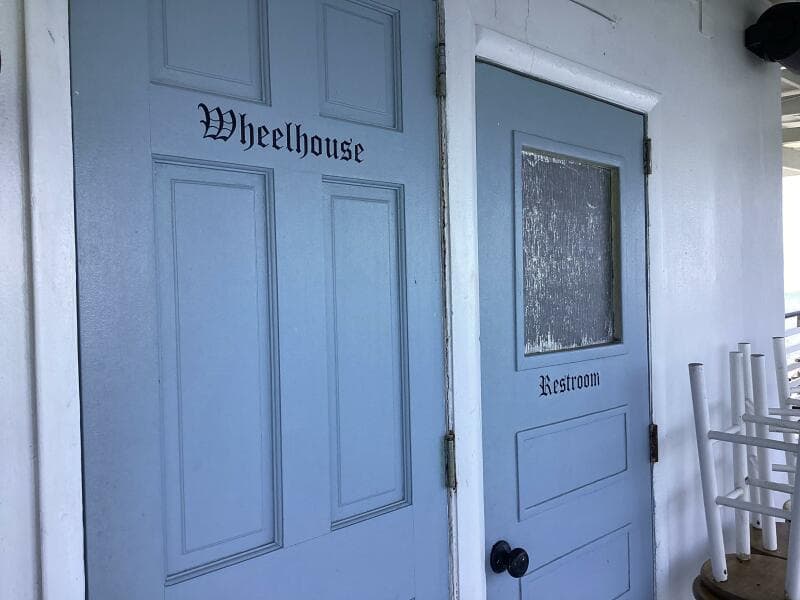 1984 Commercial Vinette 99 Paddle Wheel