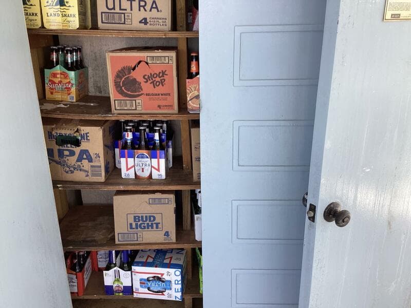 1984 Commercial Vinette 99 Paddle Wheel