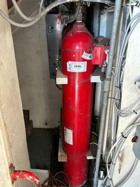 1984 Commercial Vinette 99 Paddle Wheel