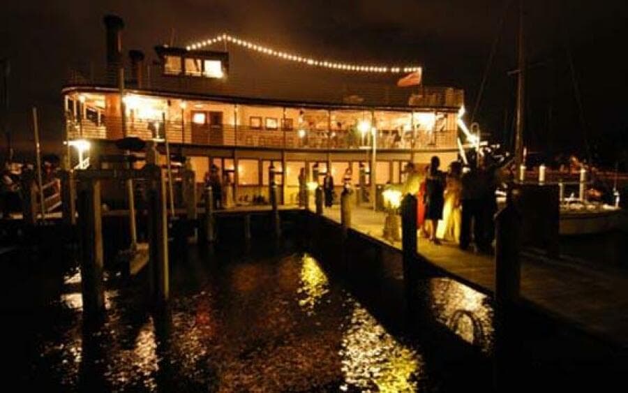 1984 Commercial Vinette 99 Paddle Wheel