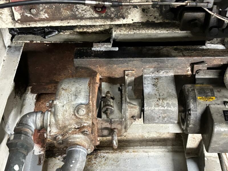 1984 Commercial Vinette 99 Paddle Wheel