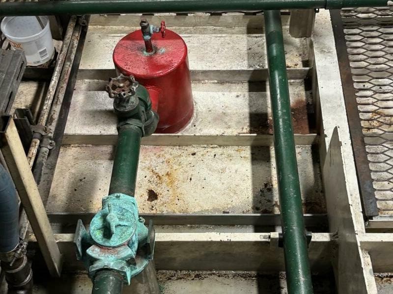 1984 Commercial Vinette 99 Paddle Wheel