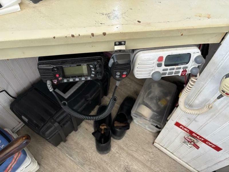 1984 Commercial Vinette 99 Paddle Wheel