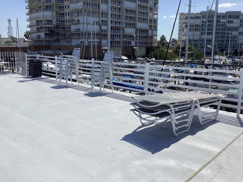 1984 Commercial Vinette 99 Paddle Wheel