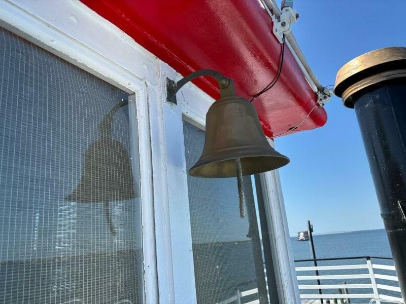 1984 Commercial Vinette 99 Paddle Wheel