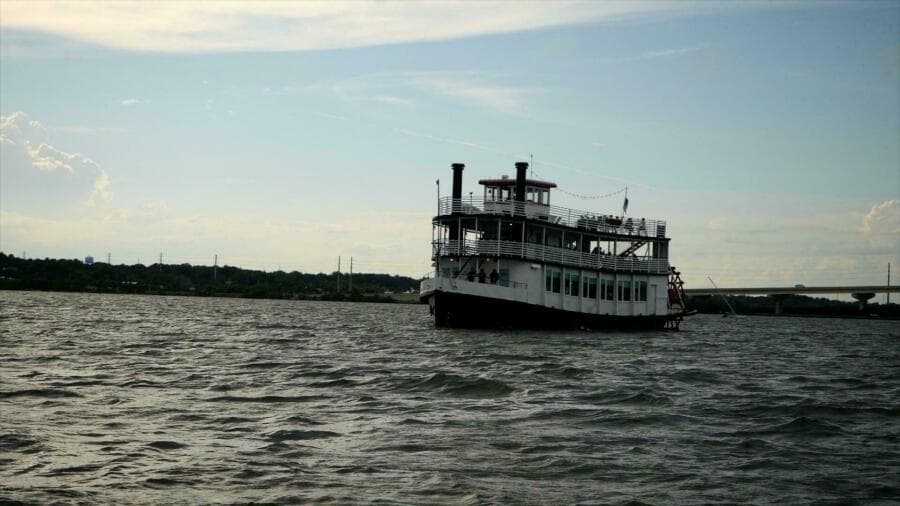 1984 Commercial Vinette 99 Paddle Wheel