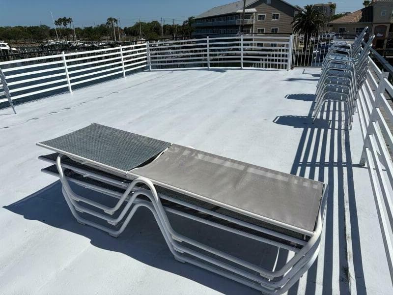 1984 Commercial Vinette 99 Paddle Wheel