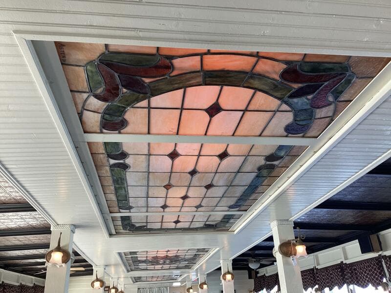 1984 Commercial Vinette 99 Paddle Wheel